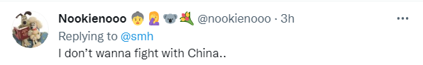 拜登宣布将让澳大利亚获得核潜艇,澳网友坐不住了:可怕!我不想和中国开战