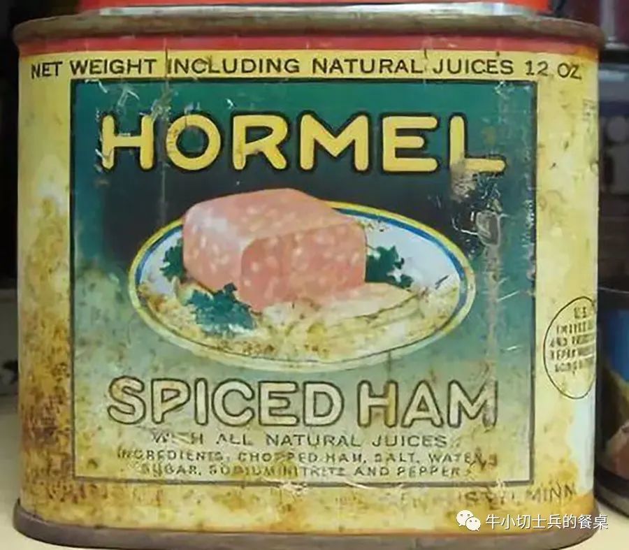 《食史百味》支撑大英帝国打赢世界大战的王牌口粮:咸牛肉罐头的历史