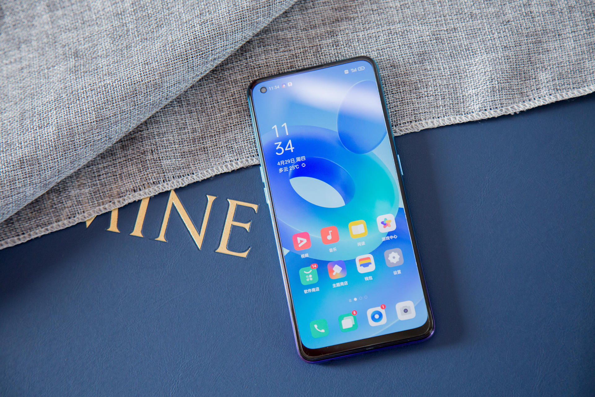 oppoa95上手一周体验不止好看轻薄玩游戏更畅快入手太值