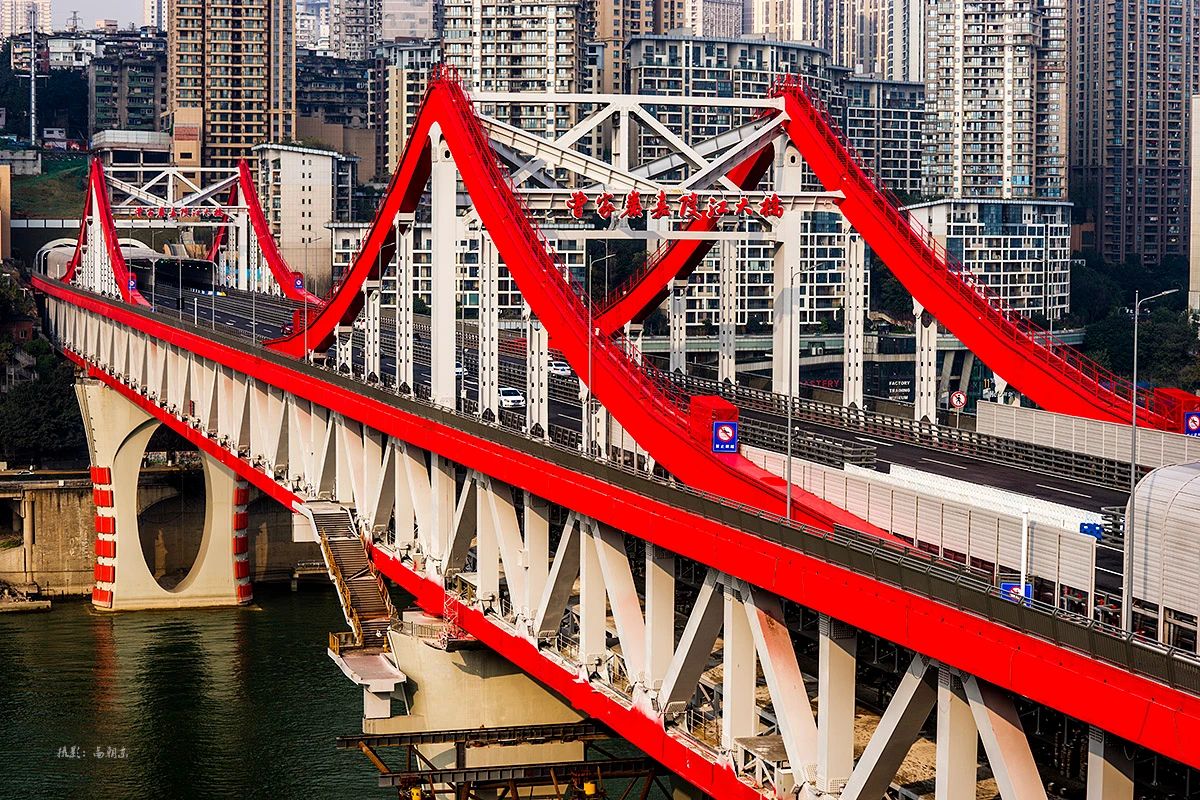 2020年度回顾重庆老年卡改革曾家岩大桥通车李子坝换新