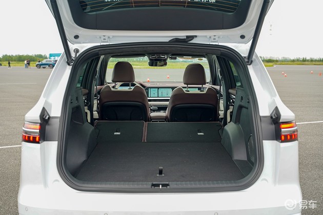 抢先测试吉利星越l 实测百公里加速仅为7.44秒