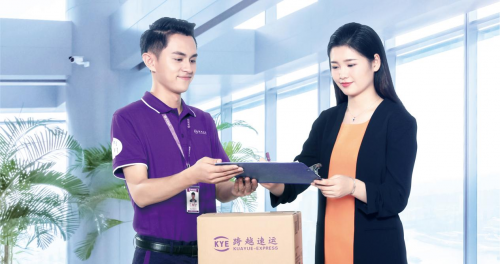 华南航运告急,哪家公司能保证时效?跨越速运诺比千金