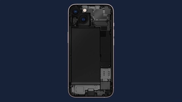 蘋果:iphone 13 mini電池續航時間可超iphone 12 pro max