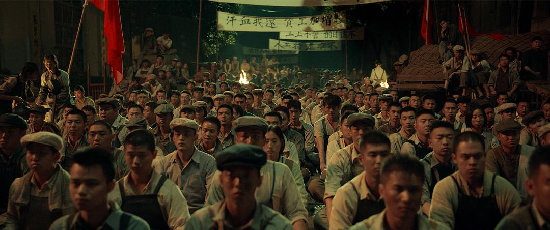 我们的使命,将将开始,《1921》全景展现始于百年前的黄金时代__凤凰网