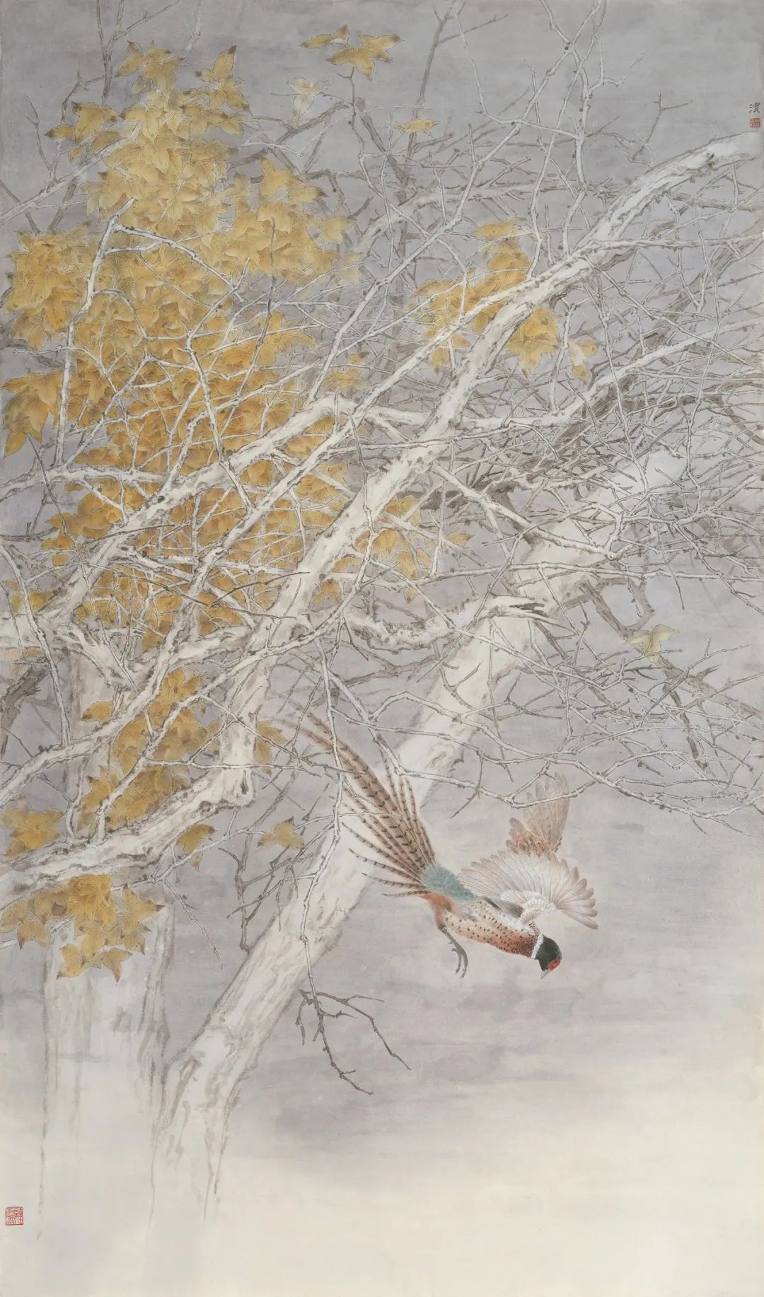 花语墨声 | 刘滨