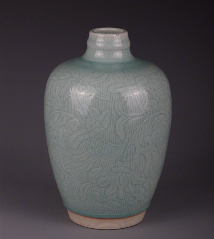 两千五百万！从这件史上最贵的湖田窑梅瓶说起……_凤凰网