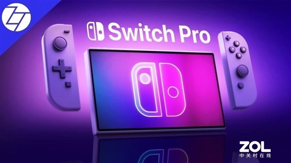 价格曝光 任天堂全新switch Pro真要来了 天天新闻 甜甜新闻