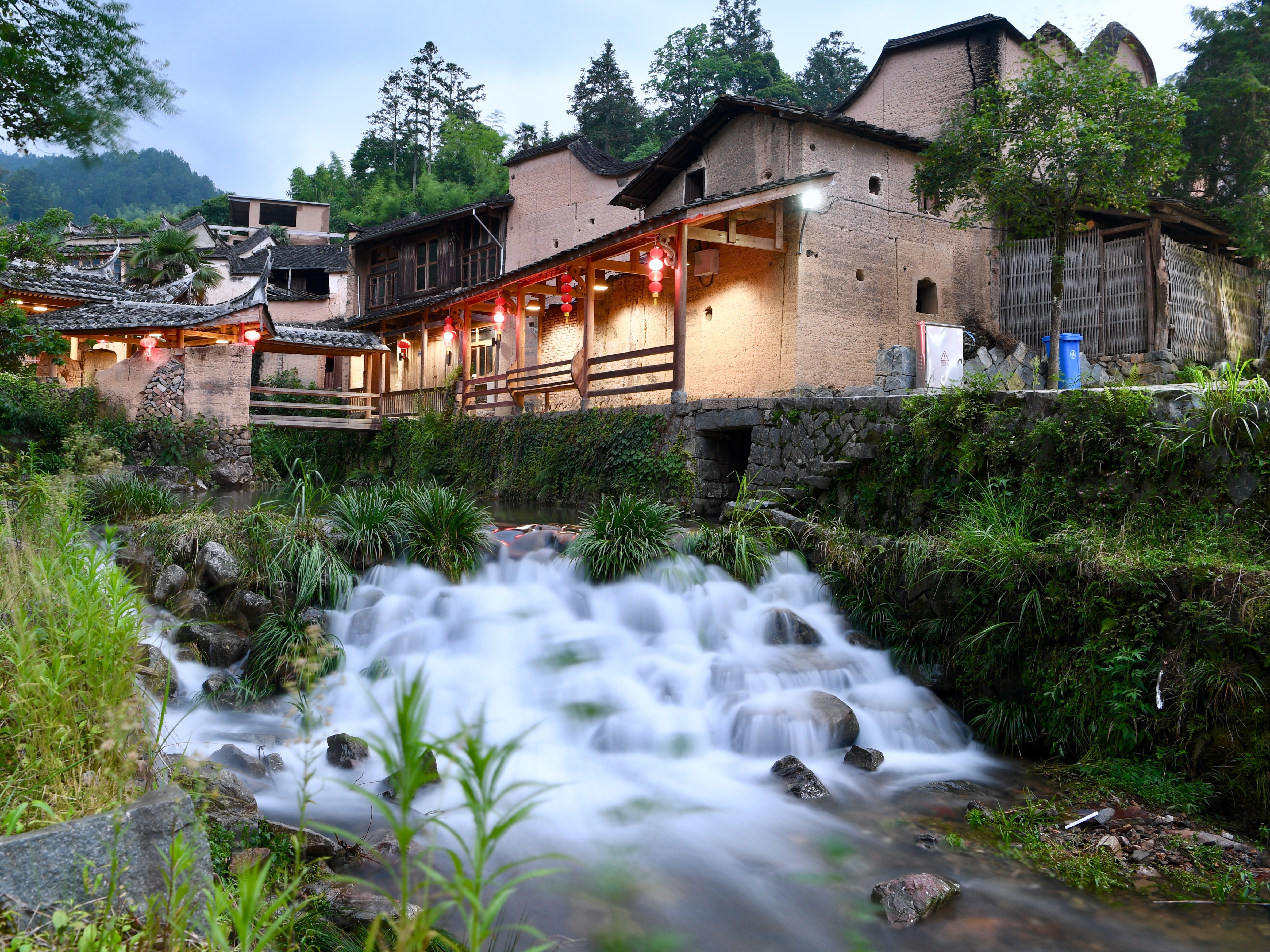 屏南县,隶属福建省宁德市,大部分地区海拔800米以上,福建八大旅游品牌