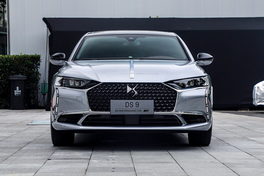 主攻豪华,全新旗舰ds9于今日上市,预售价29.9999万元起