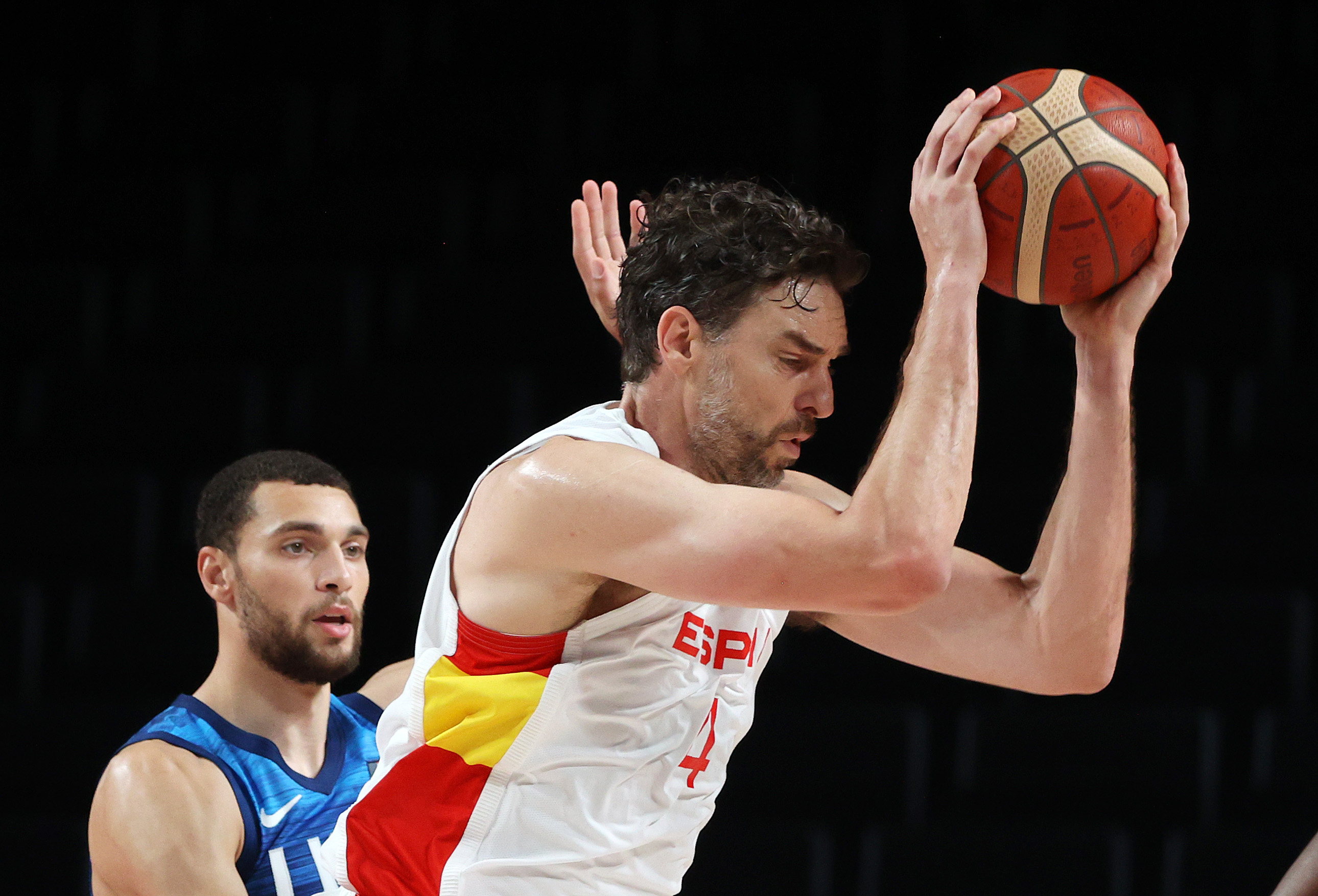 41岁的大加索尔.