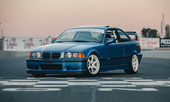 最具机械感的宝马m3-e36__凤凰网