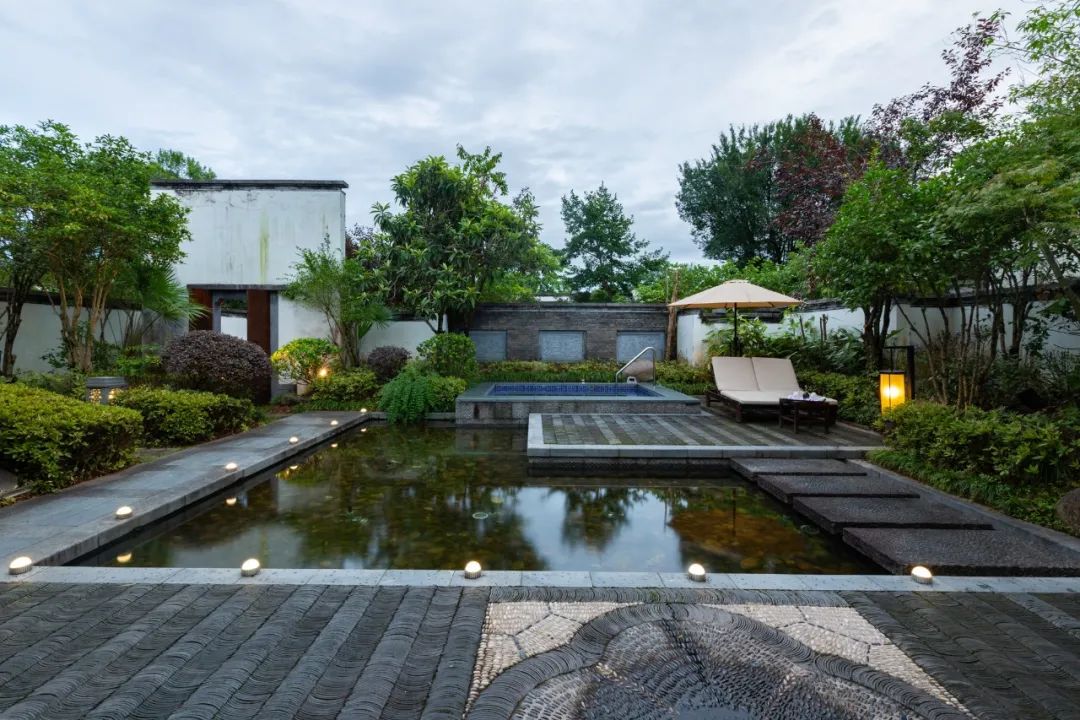 徽州桃源秘境中私藏一座村落,尽显徽派建筑的惊世美学