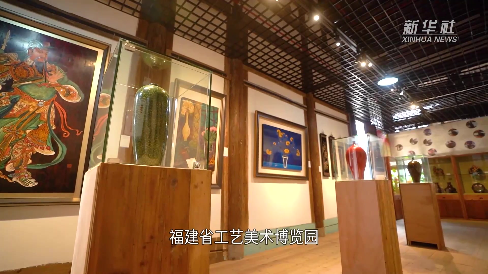 陈兆锵故居：承载历史记忆 展示工艺文化