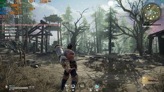 你的硬核游戏神机:惠普OMEN暗影精灵7三大优势解读