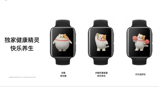 OPPO Watch 2 ECG版发布 侧重健康功能(不发)