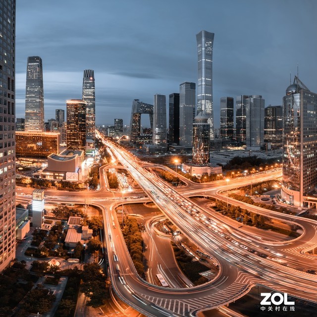 城市风光最佳拍档 尼康Z7 II使用体验