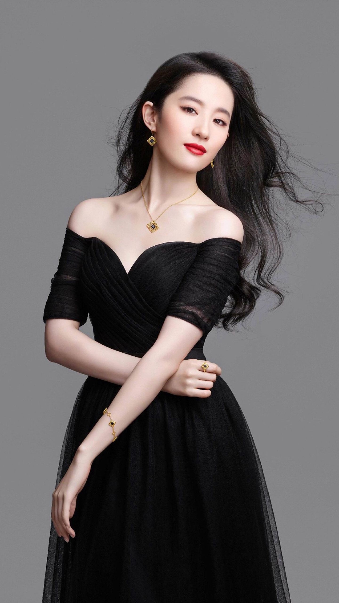 盘点娱乐圈来自湖北的女星们,袁姗姗,刘亦菲,个个天生丽质