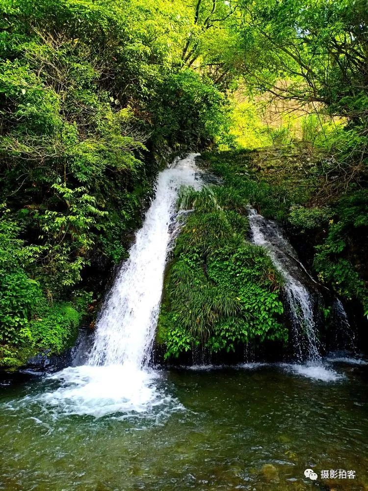 天堂仙境----仙寓山