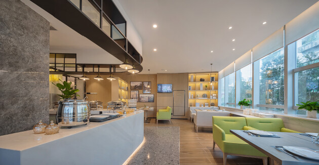 深圳东门壹棠服务公寓全新上线奢享品质智慧生活