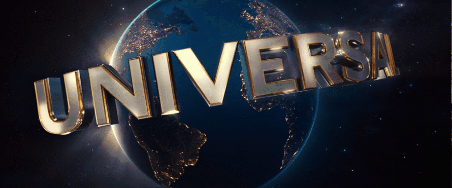 和21世纪福克斯充满节奏感的"当当当当"片头一样,universal绕地球也是