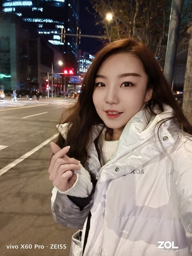 全场景超级夜景到底行不行?vivo X60 Pro夜景实拍体验