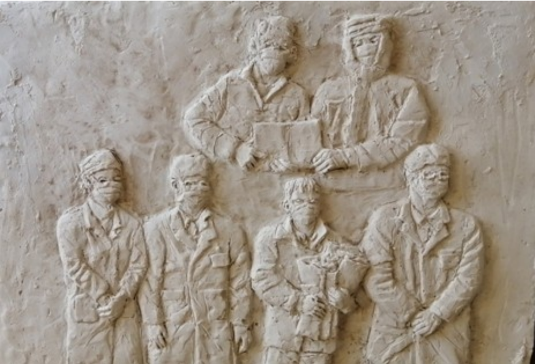 展示| 投稿艺术家作品欣赏(二)