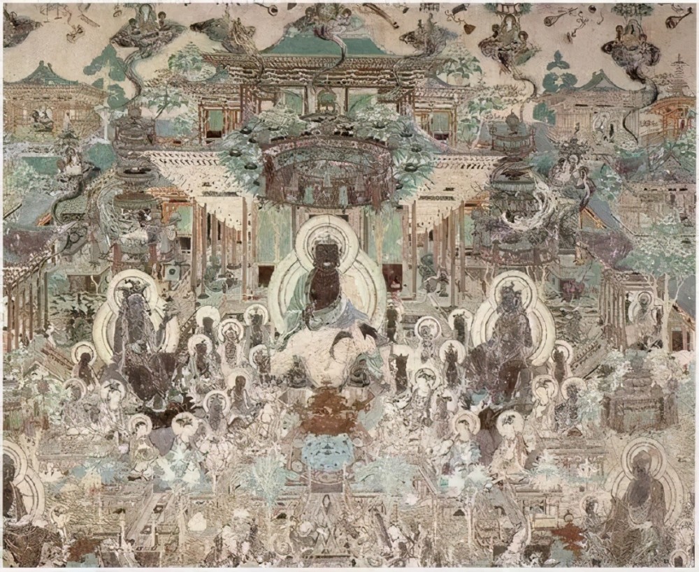 如何读懂敦煌之美？这篇敦煌壁画入门指南，分享给你__凤凰网