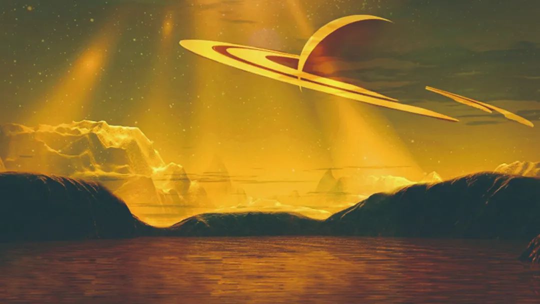 假如泰坦星上有生命,它们会是什么样的?