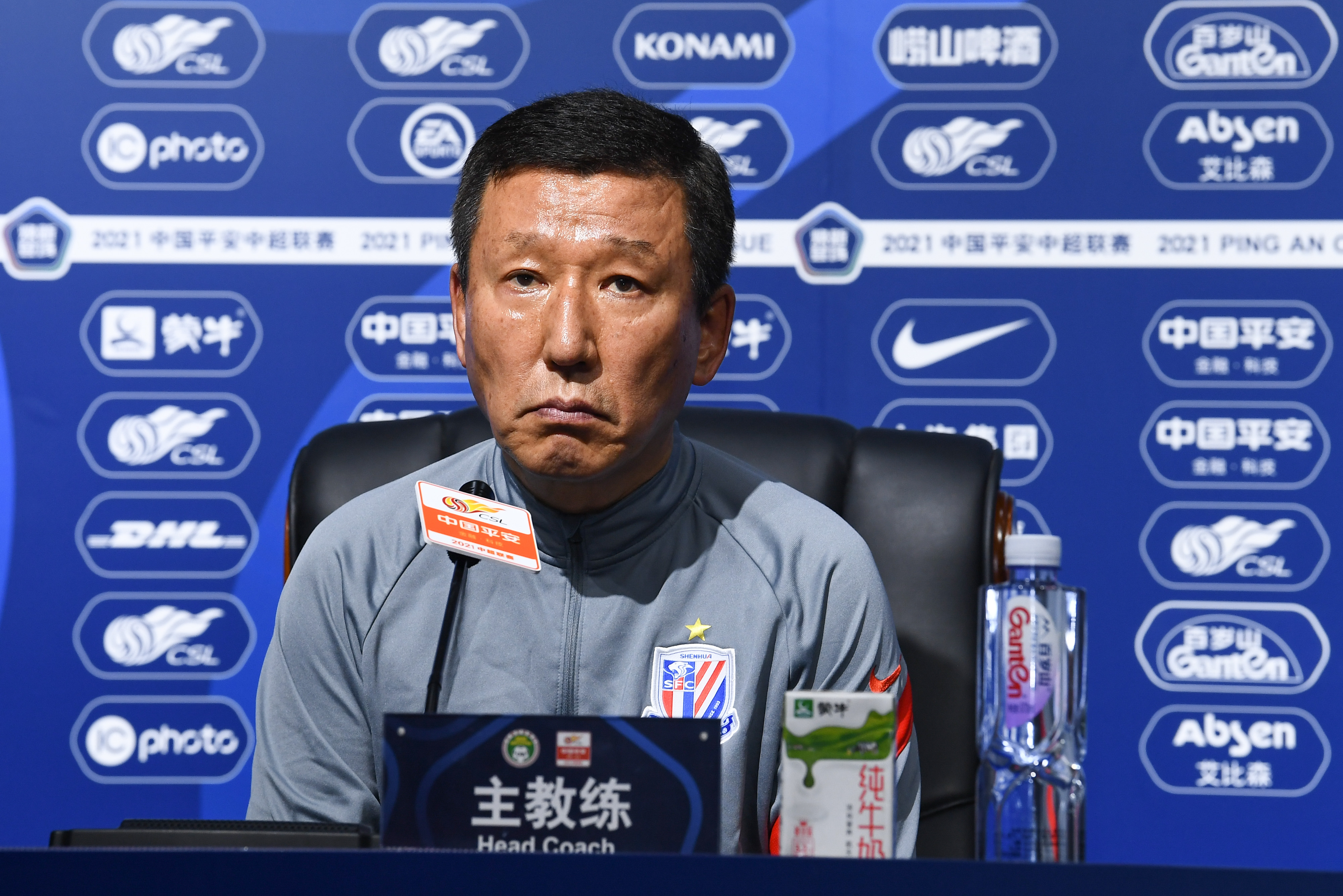 崔康熙 几乎要输掉的比赛 我们没有打出自己的东西 凤凰网