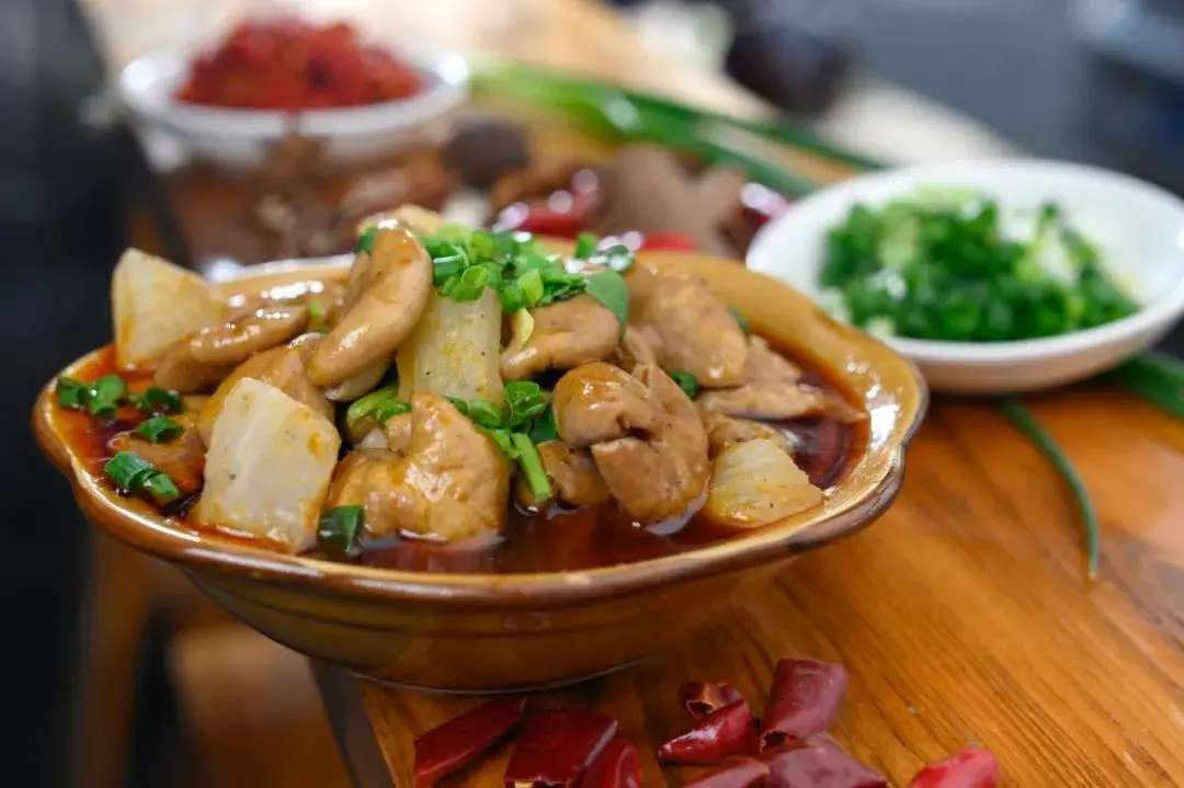 都说江油美如画,除肥肠还有啥?__凤凰网