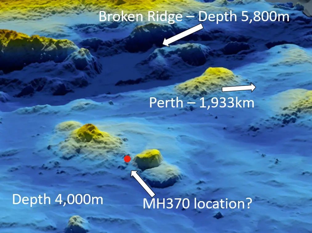 马航mh370中国科学家名单（马航mh370有很多中国科学家吗） 第1张