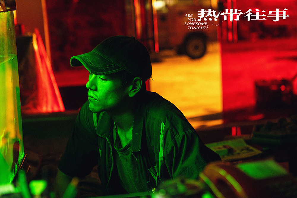 彭于晏饰演王学明