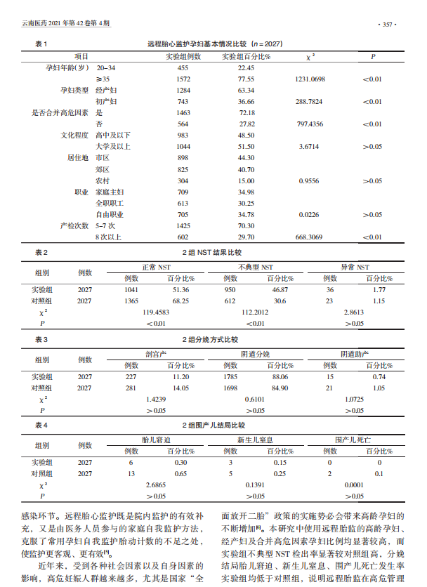 京柏医疗远程胎心监护系统获云南医药官方认证