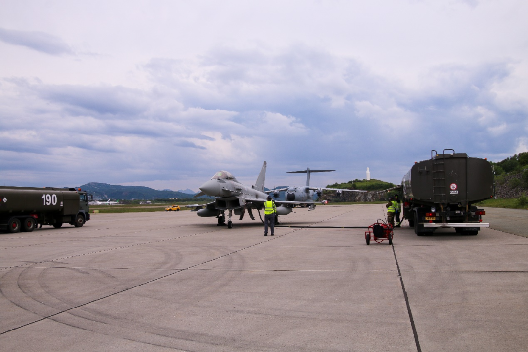 汕头外砂机场空军基地图片