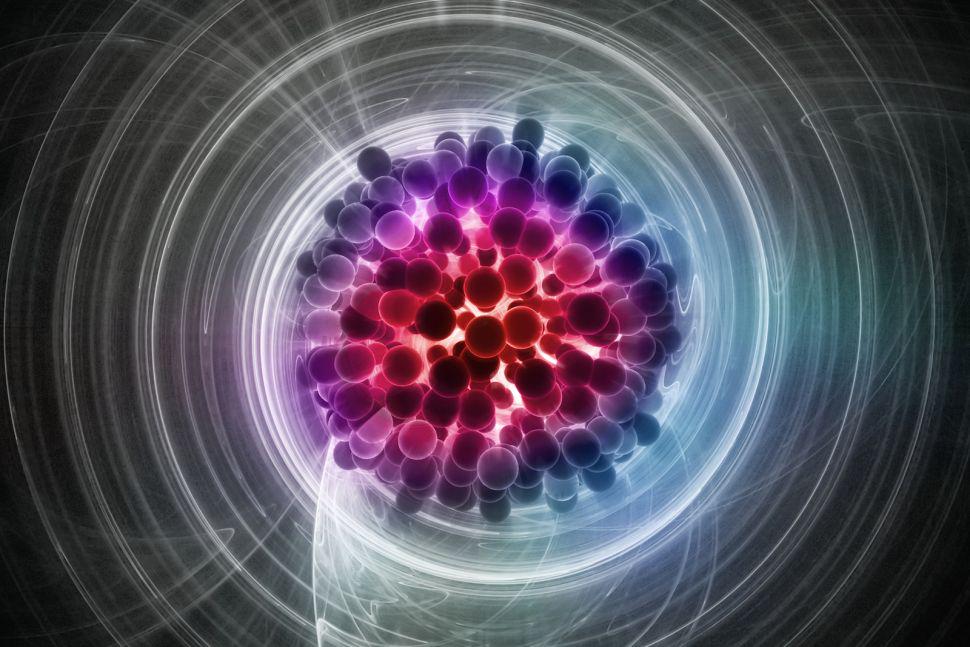 如果奇怪的性夸克粒子真的存在的话,它们可能是不死的