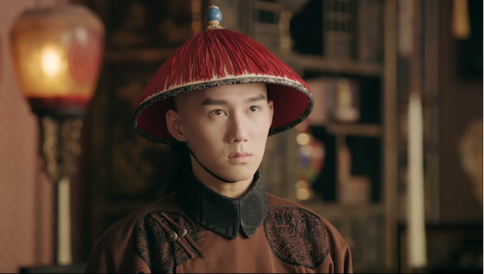 影视剧中的福康安