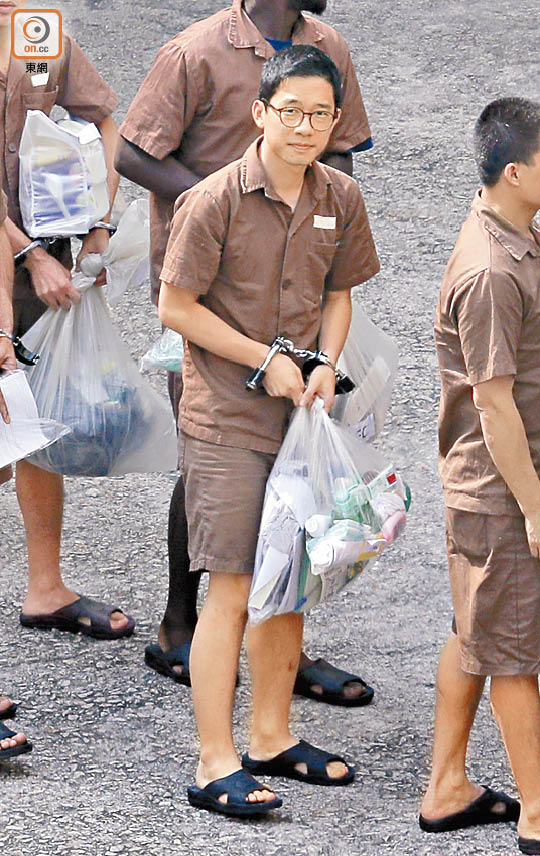 你是逃犯不是民主运动人士中国学者上bbc暴击罗冠聪