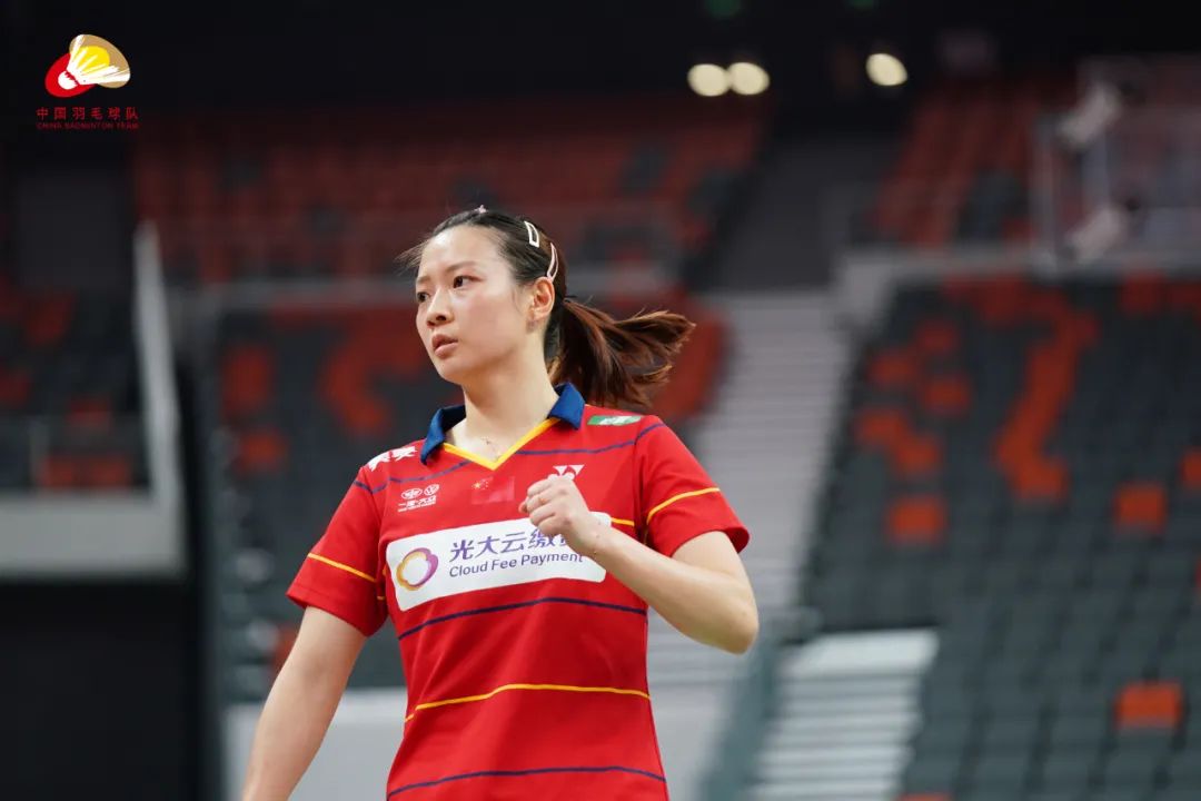 国羽的幸福曲线|黄雅琼:没有一个冠军是理所应当,奥运要竭尽全力