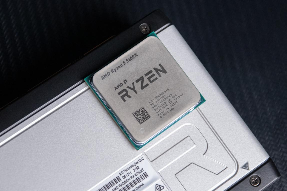 工作提效立竿见影,锐龙5 5600x简直为创意工作量身定制