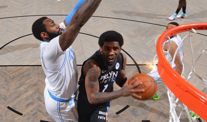 湖人vs篮网焦点镜头残阵肘击驱逐隔扣奇兵爆冷复仇