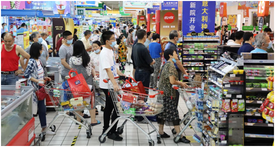 解锁7月消费密码,华润苏果25周年庆百余品类五折起