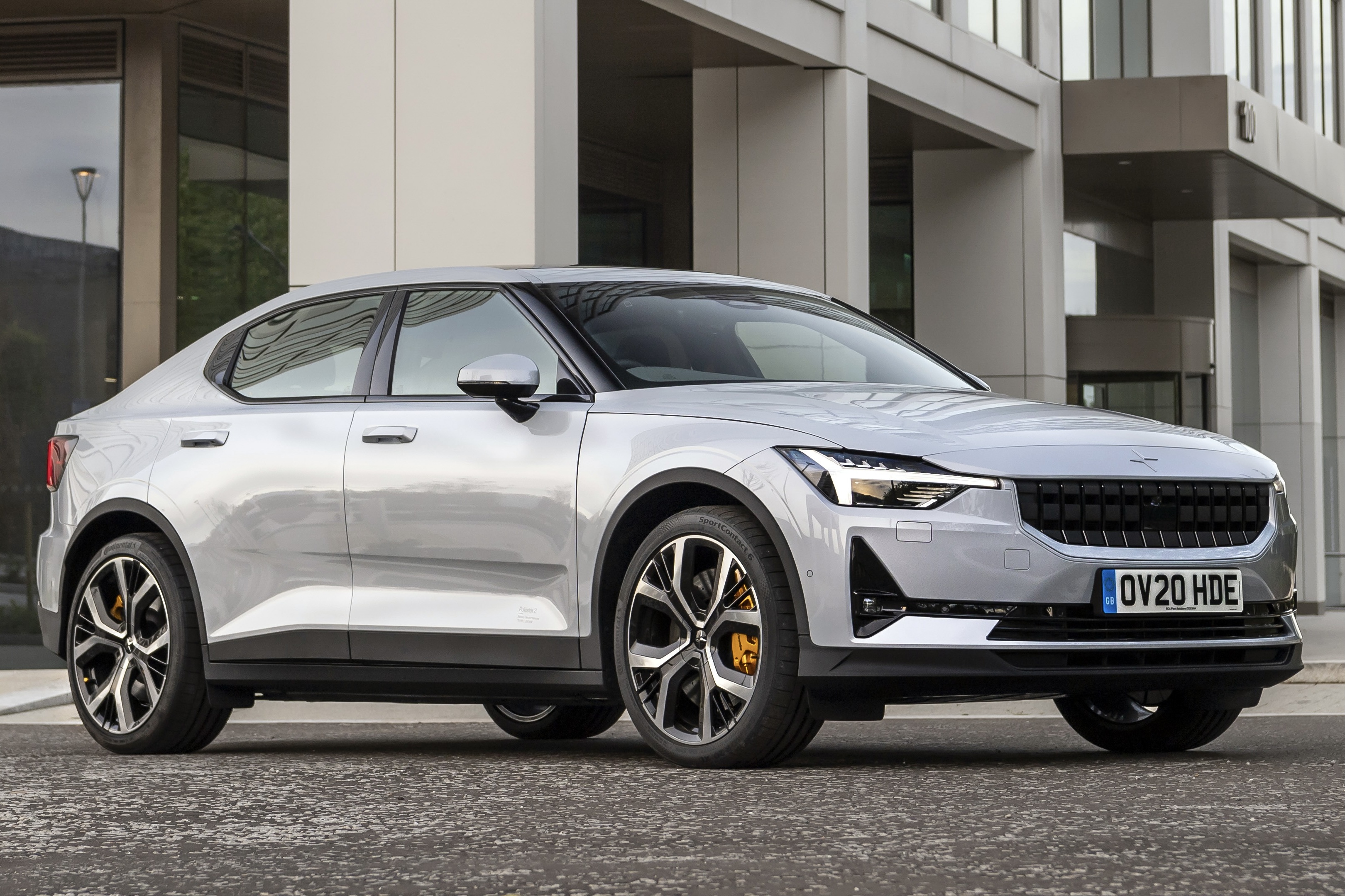 科技有意思丨极星2开启ota升级后,快来尝尝数字车钥匙这个鲜__凤凰网