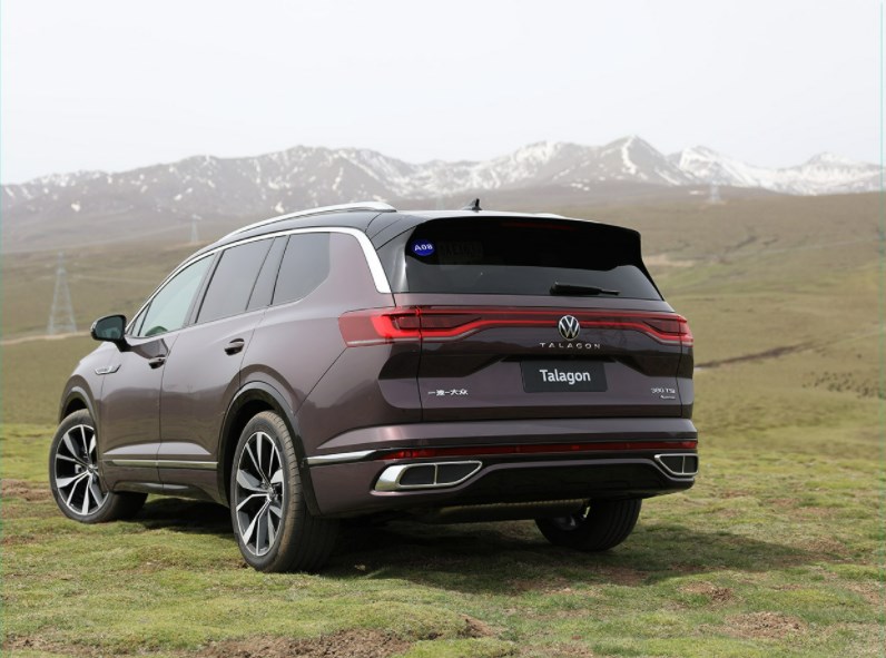 一汽-大众揽境将于6月24日正式上市_凤凰网汽车_凤凰网