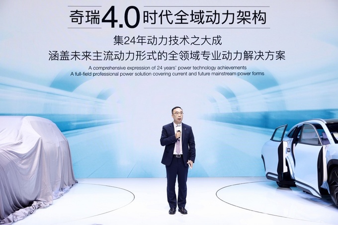 《柳燕说营销》从上海车展看品牌拥抱变化之技术品牌-图1