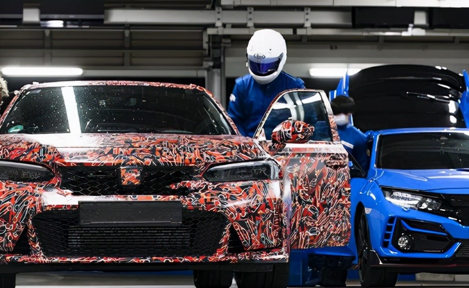 红标本田要国产？400匹的思域Type R，定价多少合理？_凤凰网汽车_凤凰网