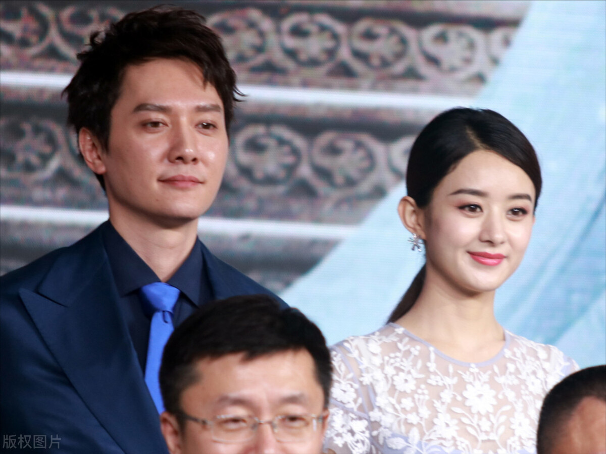 冯绍峰赵丽颖背后庞大的商业帝国,财产分配,那些你不敢想象的事