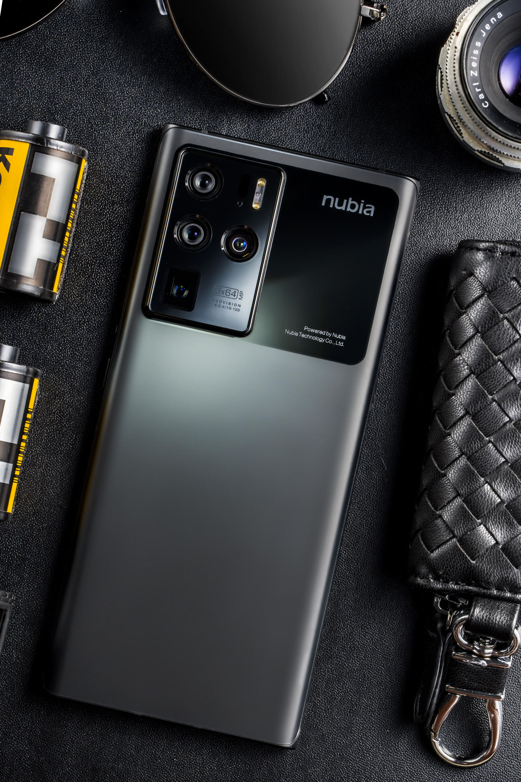 拍星空的大触回来了,努比亚 z30 pro图赏