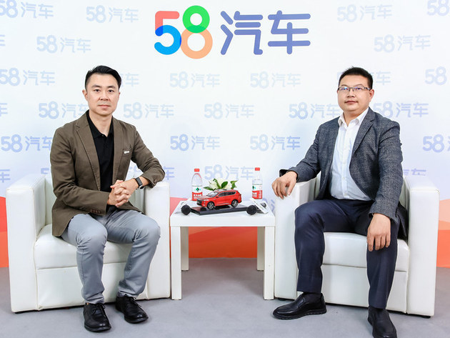 2021广州车展 专访捷途汽车营销中心品牌与公关部总监：宋来勇