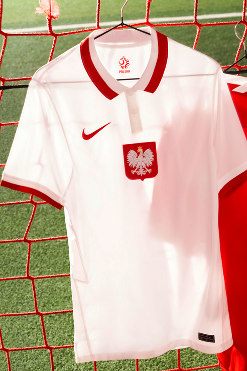 2020欧洲杯参赛球队球衣一览