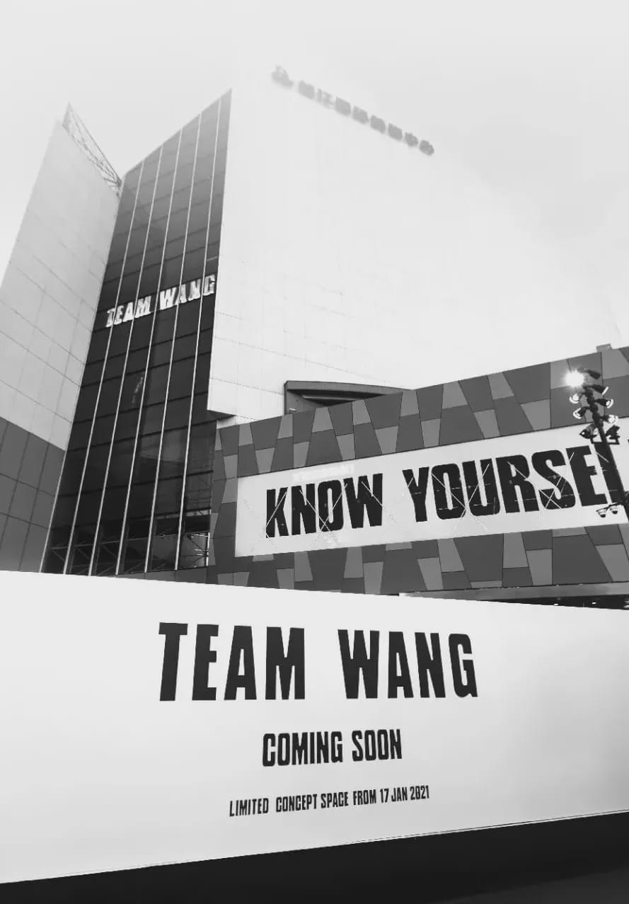 teamwang大楼图片